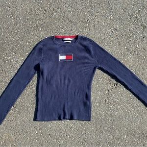 Vintage 90’s Tommy Hilfiger Sweater